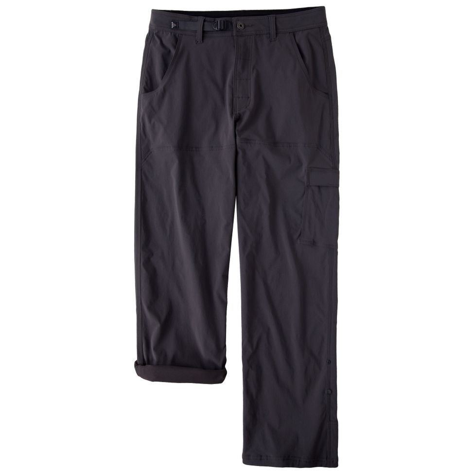 Mens Prana Stretch Zion Full Length Pants