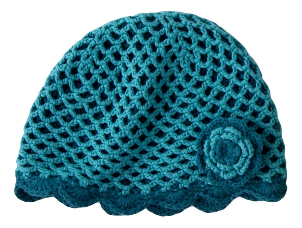 Prana Anne Crochet Beanie Headwear