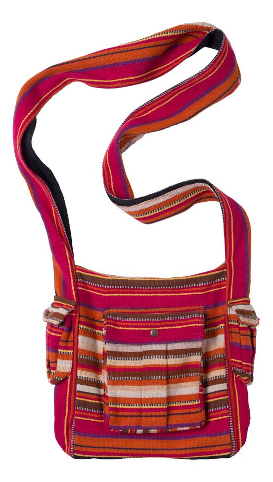 Prana Pepper Satchel Bags