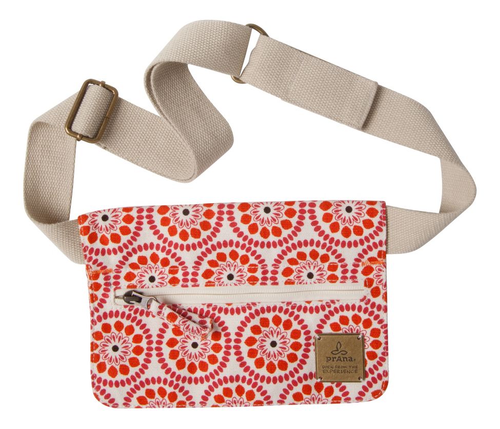 Prana The Little Seed Hip Pack Holders