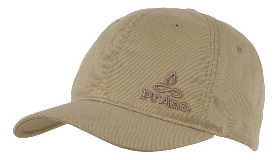 Mens Prana Signature Cap Headwear