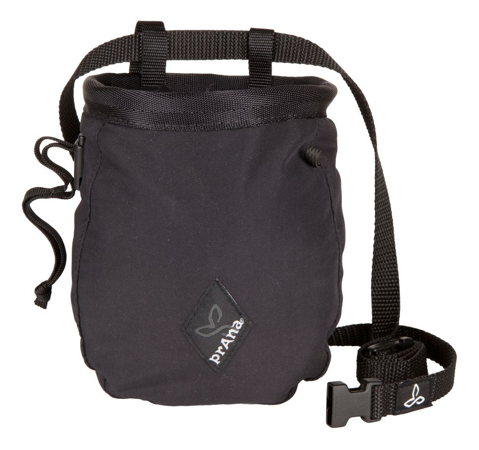 Prana Chalk Bag with Belt Holders