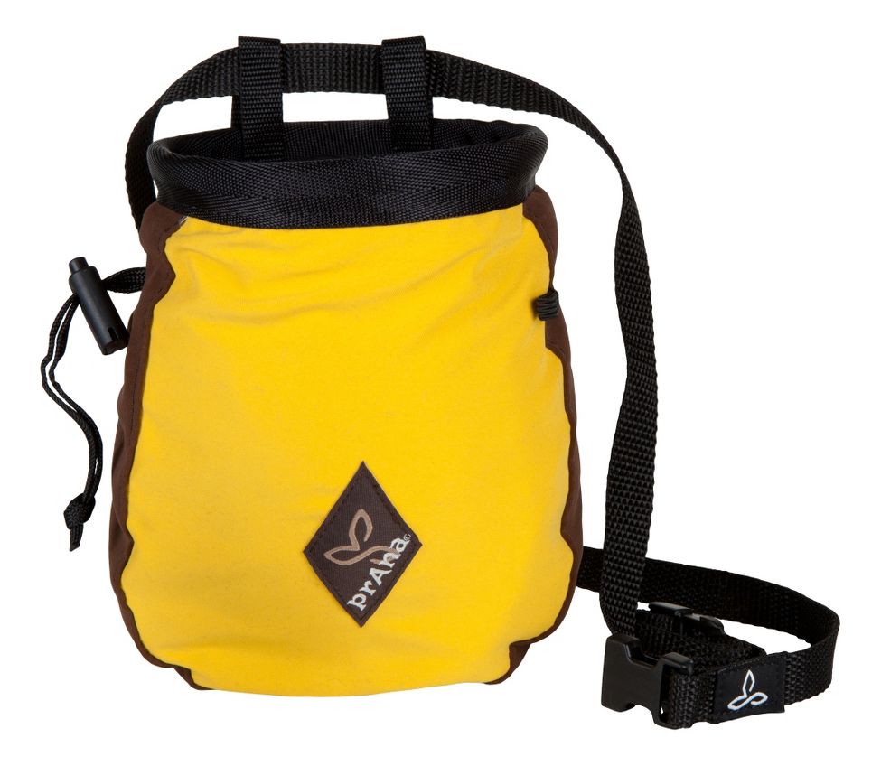 Prana Chalk Bag with Belt Holders