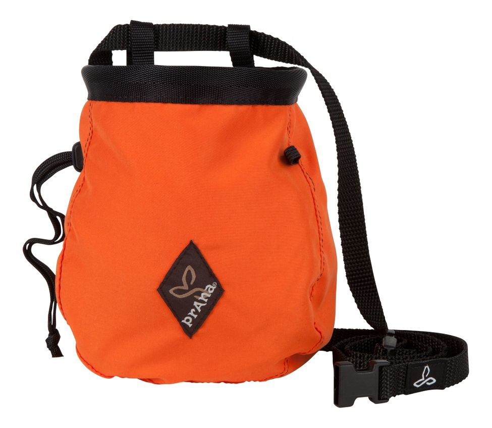 Prana Chalk Bag with Belt Holders