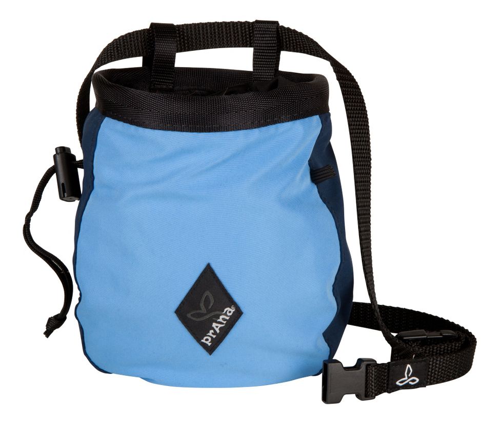 Prana Chalk Bag with Belt Holders