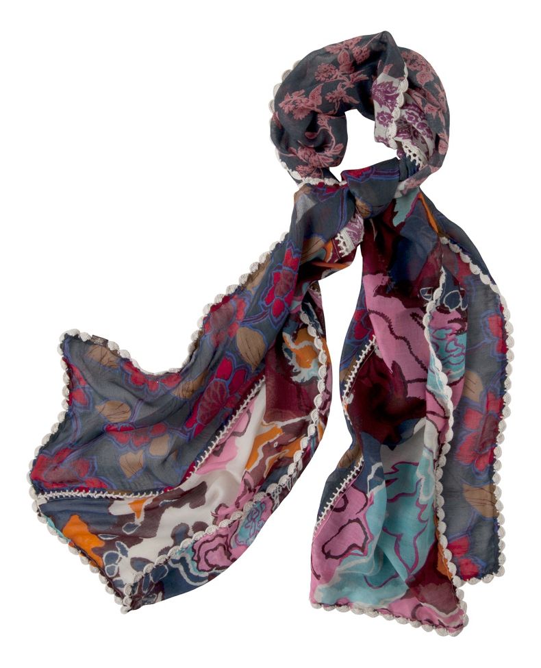 Womens Prana Carmen Scarf Headwear