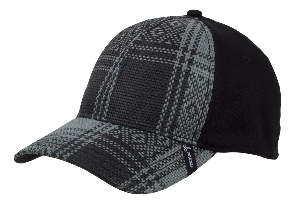 Mens Prana Hemp Cap Headwear