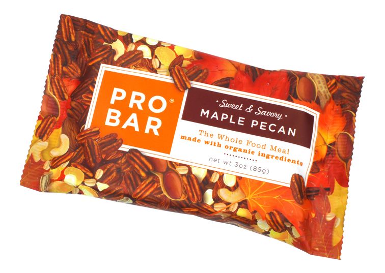 Pro Bar Whole Food Bar 12 pk Nutrition