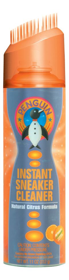 Penguin USA Instant Sneaker Cleaner Fitness Equipment