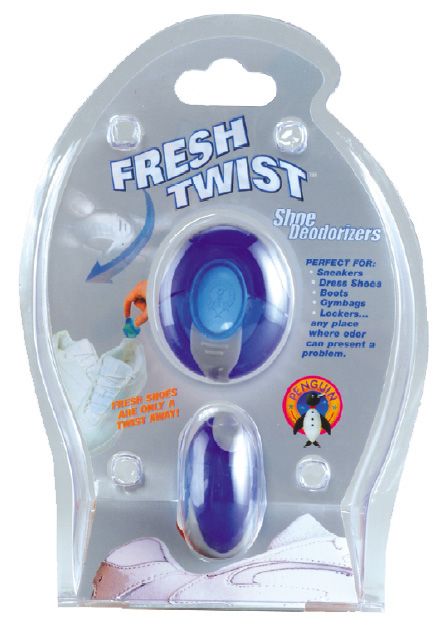 Penguin USA Fresh Twist Deodorizer Fitness Equipment