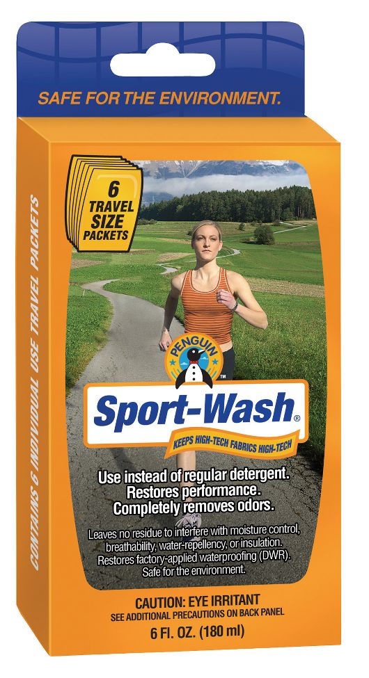 Penguin USA Sport Wash Travel Pack Fitness Equipment
