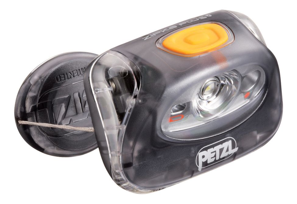 Petzl Zipka Plus 2 Safety
