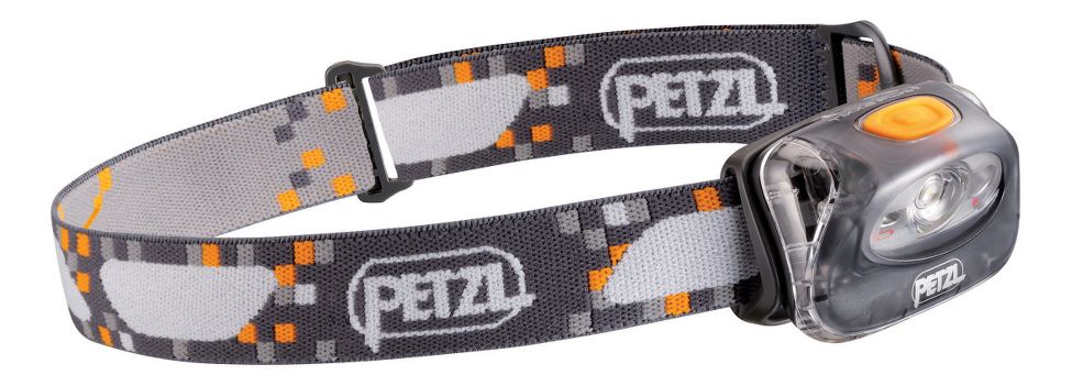 Petzl Tikka Plus 2 Safety