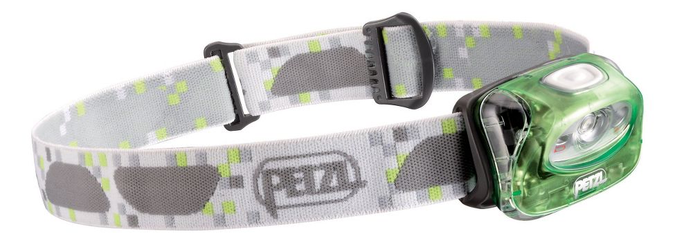 Petzl Tikka Plus 2 Safety