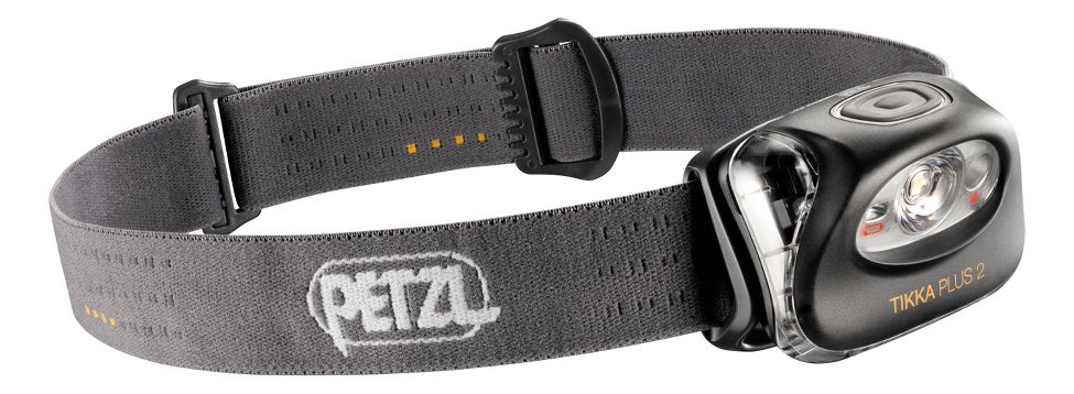 Petzl Tikka Plus 2 Safety