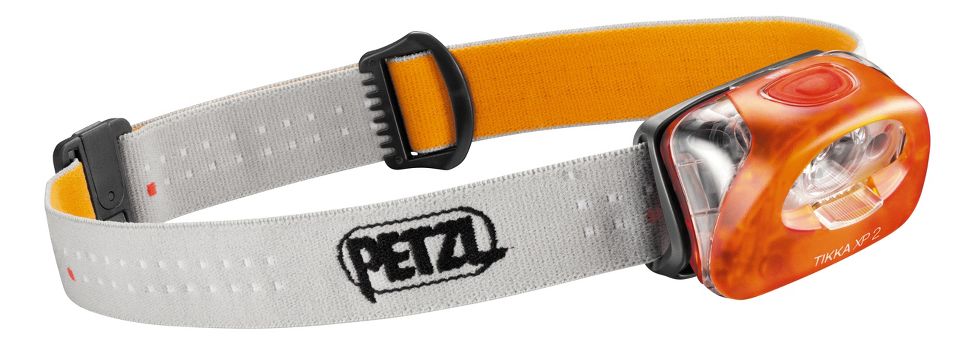 Petzl Tikka XP 2 Safety