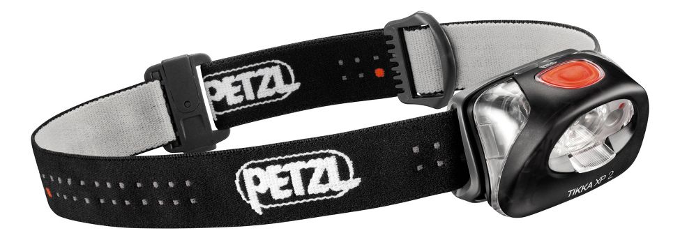 Petzl Tikka XP 2 Safety