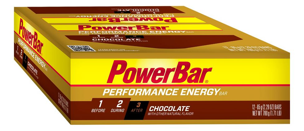 energy bars : Performance Bar 12pk