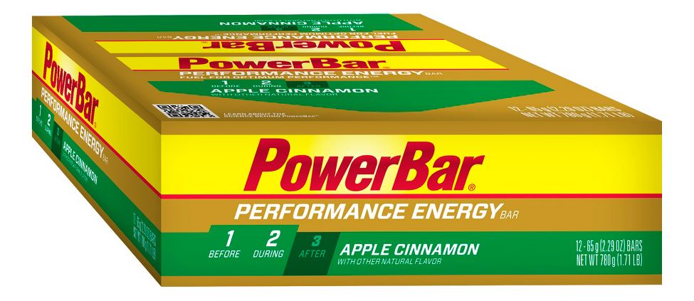 Powerbar 12 pk Nutrition Bar