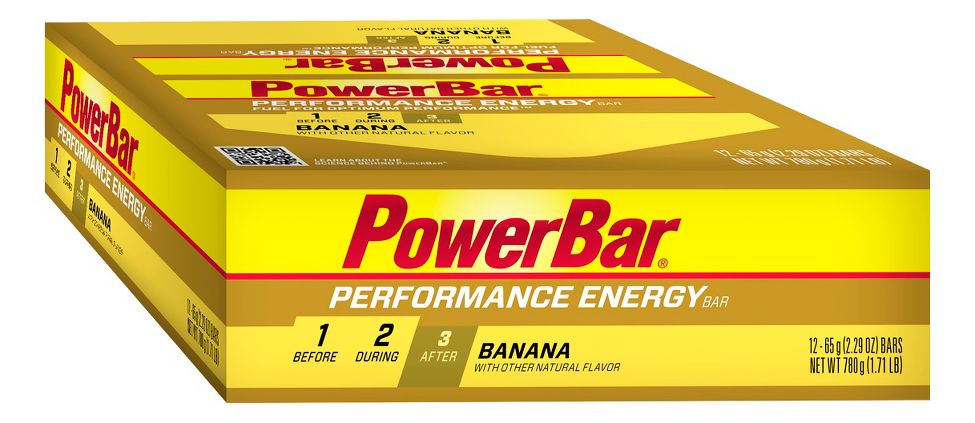 Powerbar 12 pk Nutrition Bar