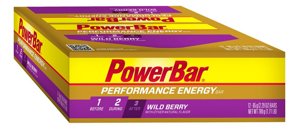 Powerbar 12 pk Nutrition Bar