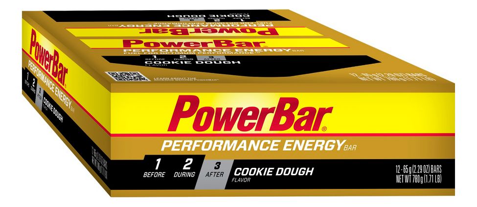 Powerbar 12 pk Nutrition Bar