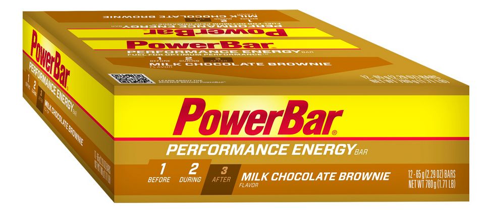 Powerbar 12 pk Nutrition Bar