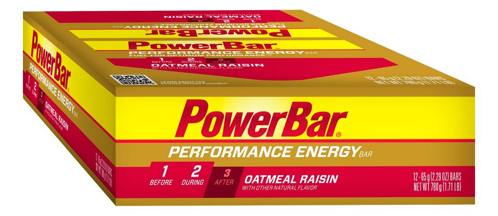 Powerbar 12 pk Nutrition Bar