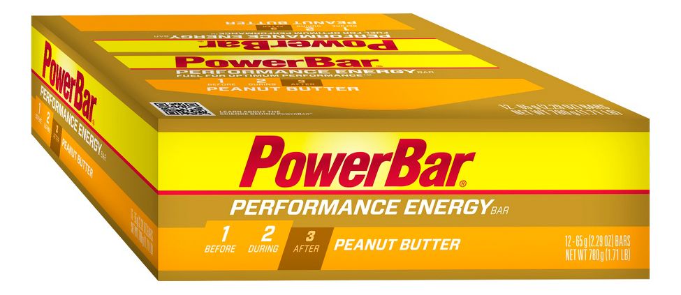 Powerbar 12 pk Nutrition Bar