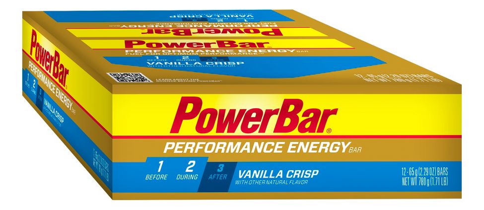 Powerbar 12 pk Nutrition Bar