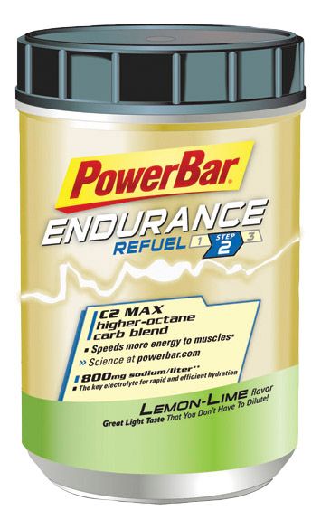 Powerbar Endurance Sport Drink Nutrition