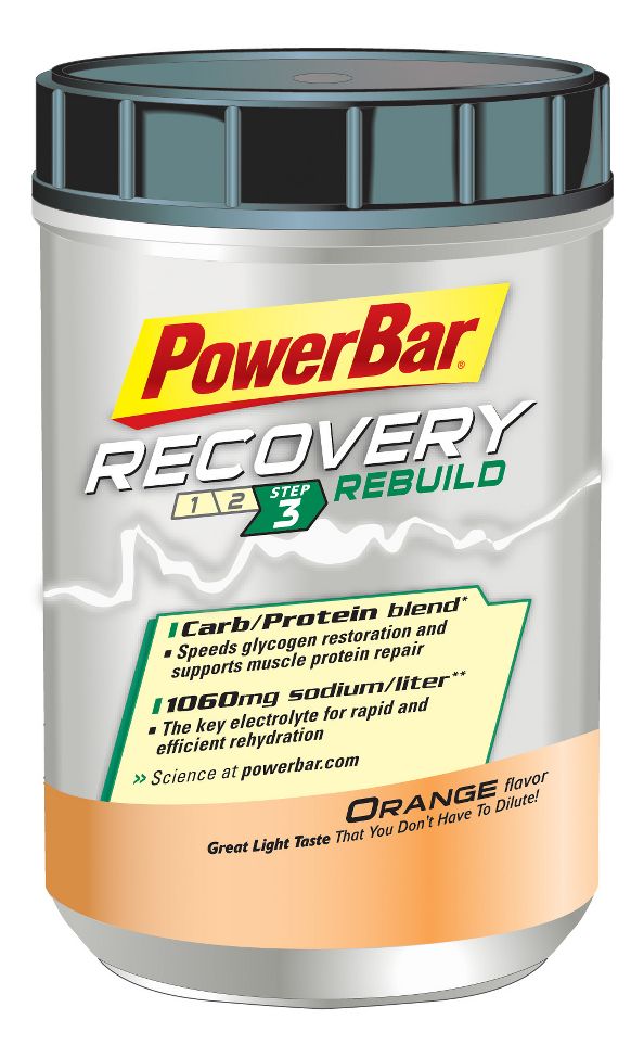 Powerbar Performance Recovery Nutrition