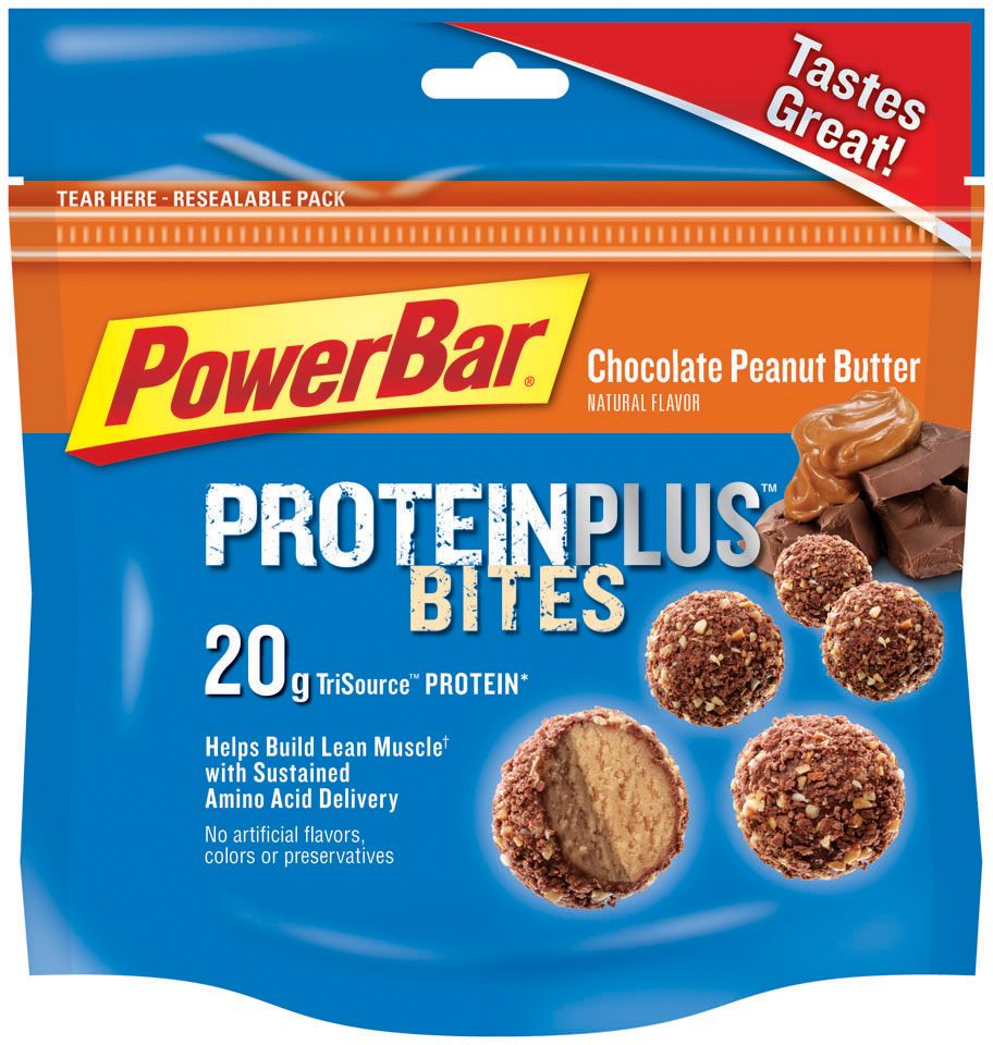 Powerfood Protein Plus Bites 8 Pk Nutrition