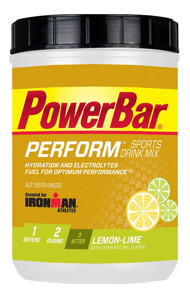 Powerfood Ironman Perform Powder Nutrition