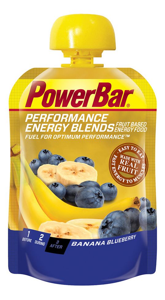 Powerfood Performance Energy Blends 6 pk Nutrition
