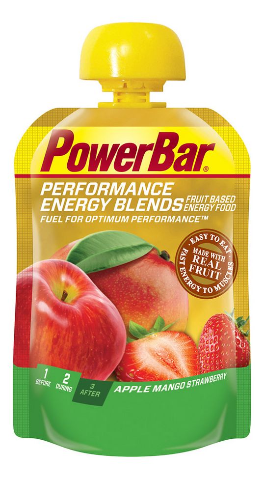 Powerfood Performance Energy Blends 6 pk Nutrition