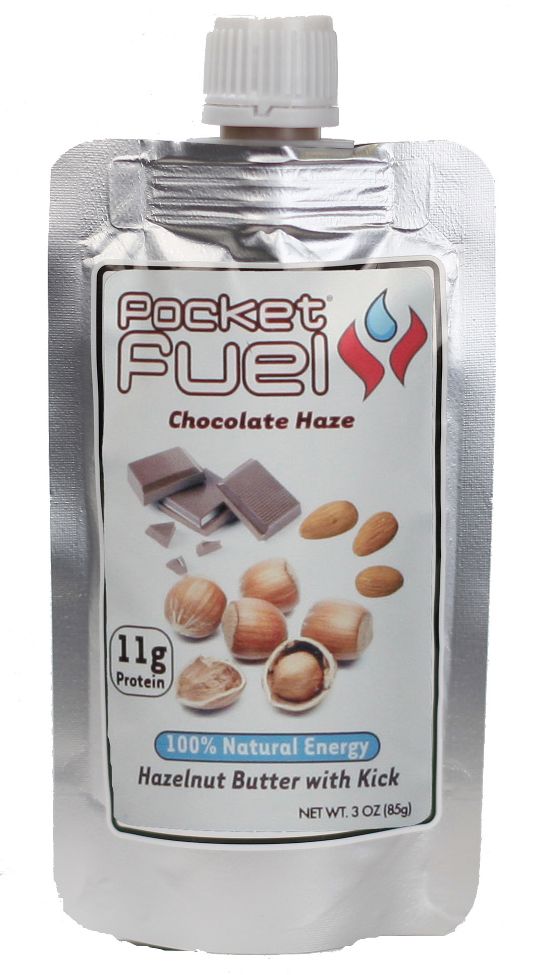 PocketFuel Nut-Butter 6 pk Nutrition