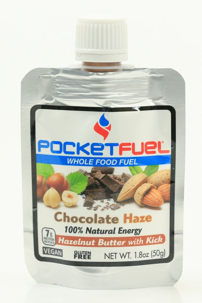 PocketFuel Nut-Butter 1.8 ounce 10 pack Nutrition