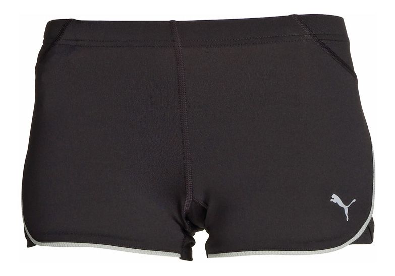 Womens PUMA Hot Pant Unlined Shorts