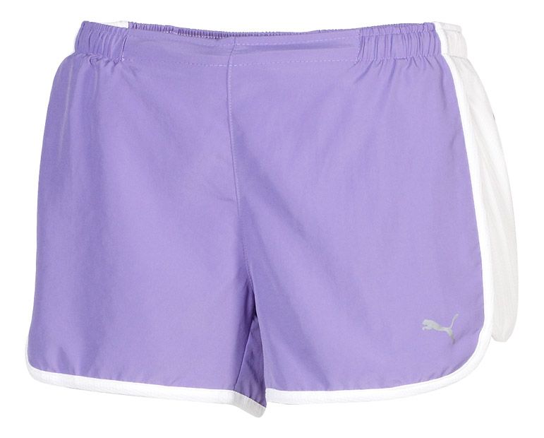 Womens PUMA The Short Lined Shorts