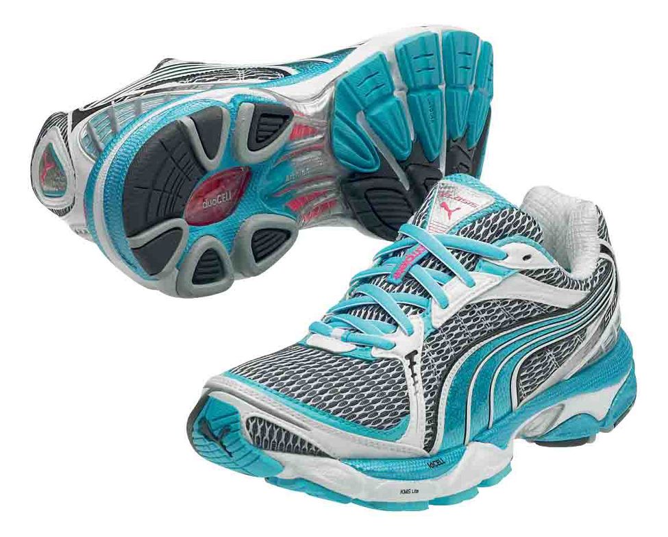 Womens PUMA Complete Velosis 1 Running Shoe