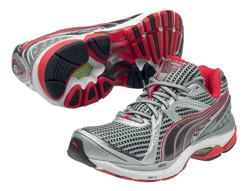 Mens PUMA Complete Vectana 1 Running Shoe