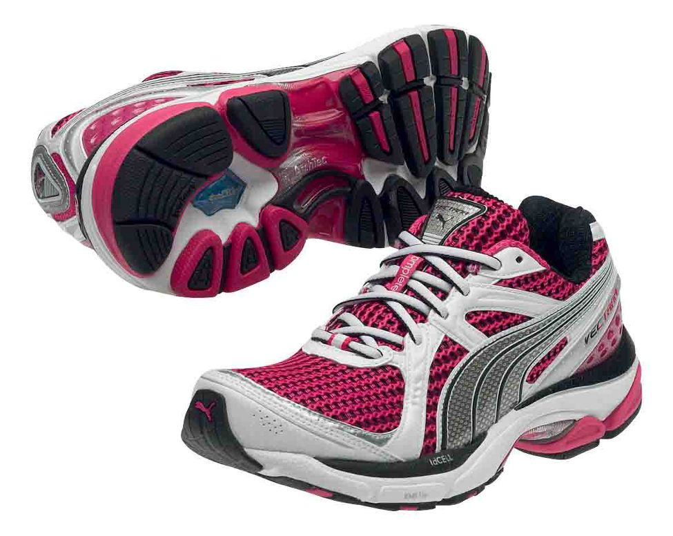 Womens PUMA Complete Vectana 1 Running Shoe