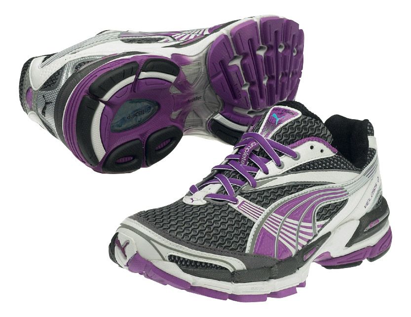Womens PUMA Complete Velosis 2 Running Shoe
