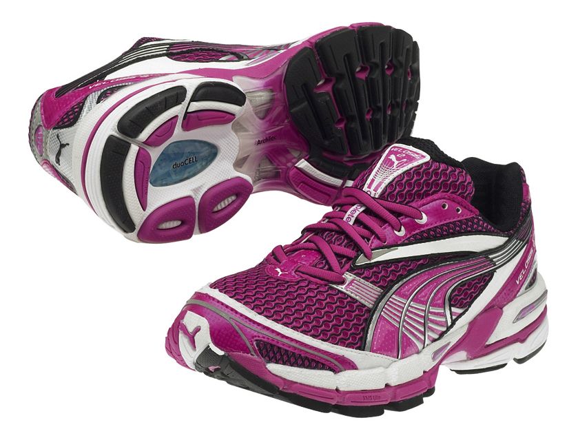 Womens PUMA Complete Velosis 2 Running Shoe