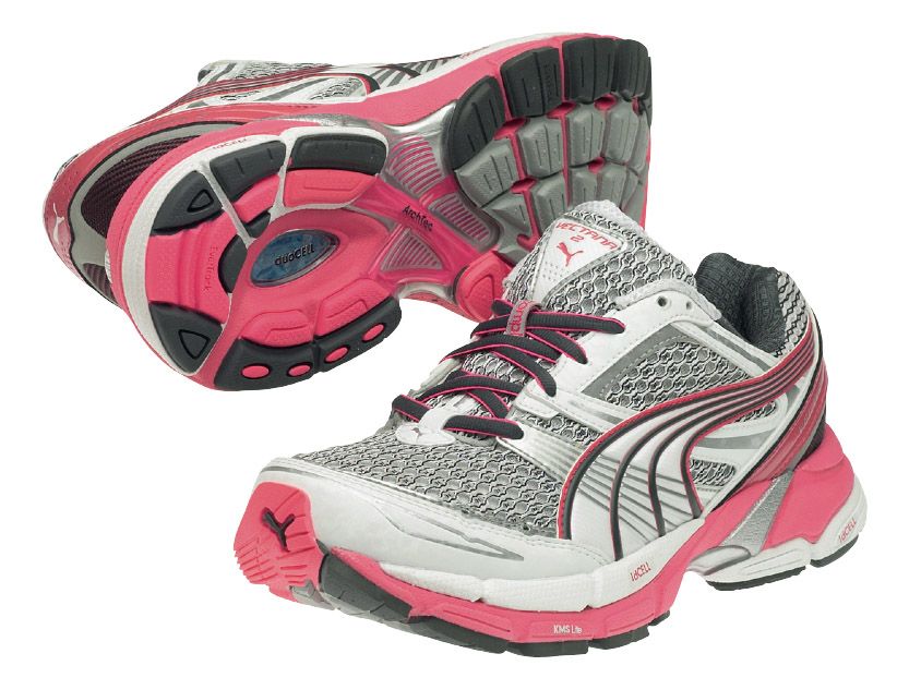 Womens PUMA Complete Vectana 2 Running Shoe