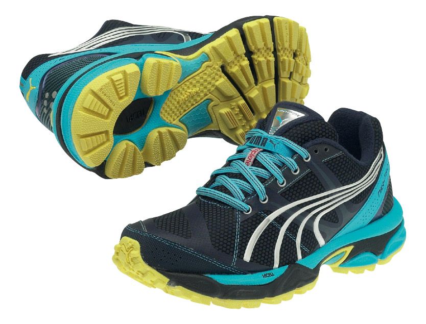 Womens PUMA Complete Nightfox TR Trail Running Shoe