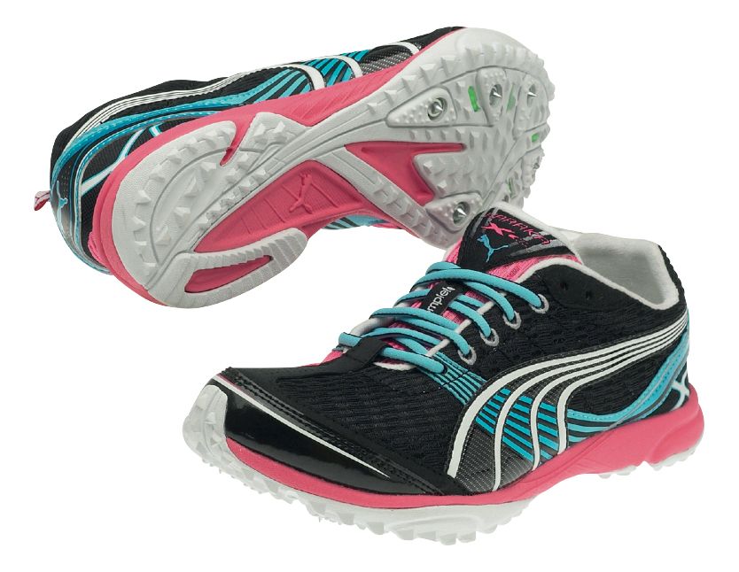Womens PUMA Complete Haraka XCS Cross Country Shoe