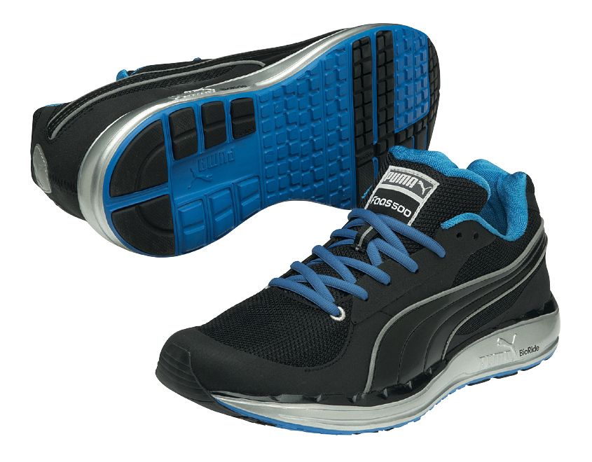 Mens PUMA Faas 500 Running Shoe