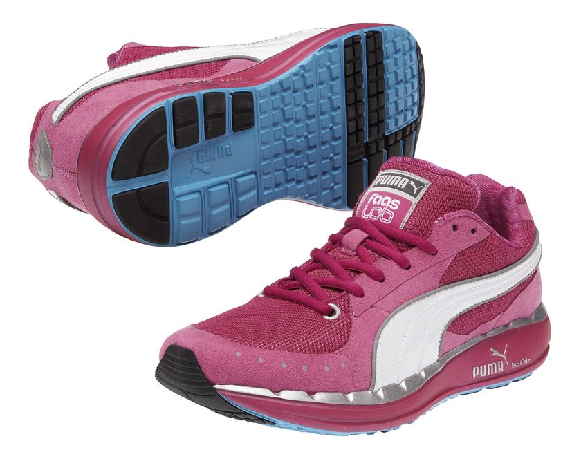 Womens PUMA Faas 500 Running Shoe
